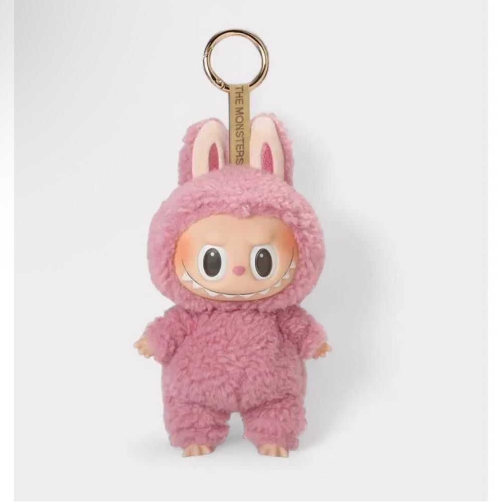 Pop Mart Labubu The Monsters Exciting Macaron Lychee Berry Vinyl Plush